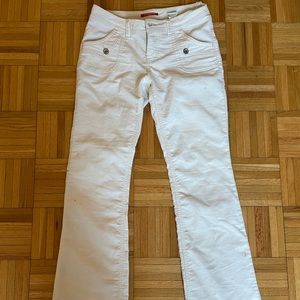 Vintage Union Bay Corduroy flare pants